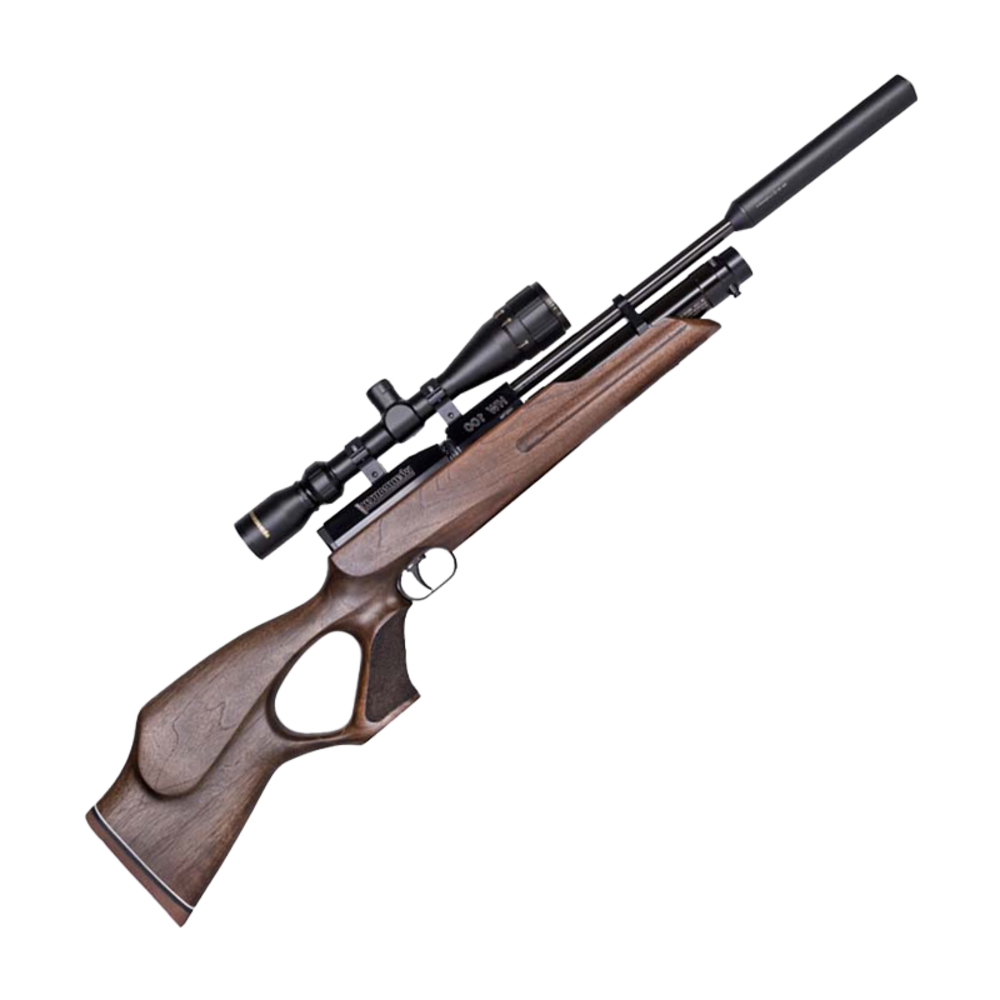 Weihrauch HW100KT .22 Carbine Air Rifle - featured image