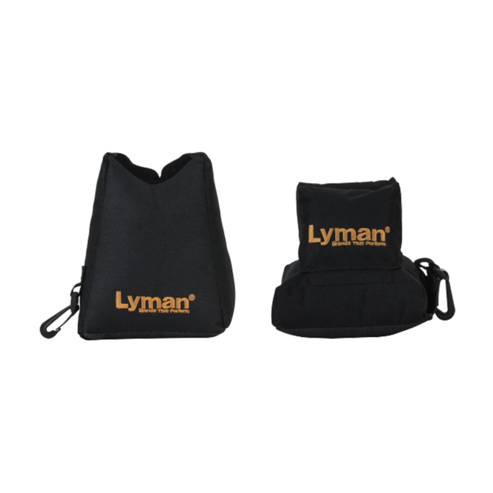 Lyman Crosshair Combo Shooting Bags - featured image