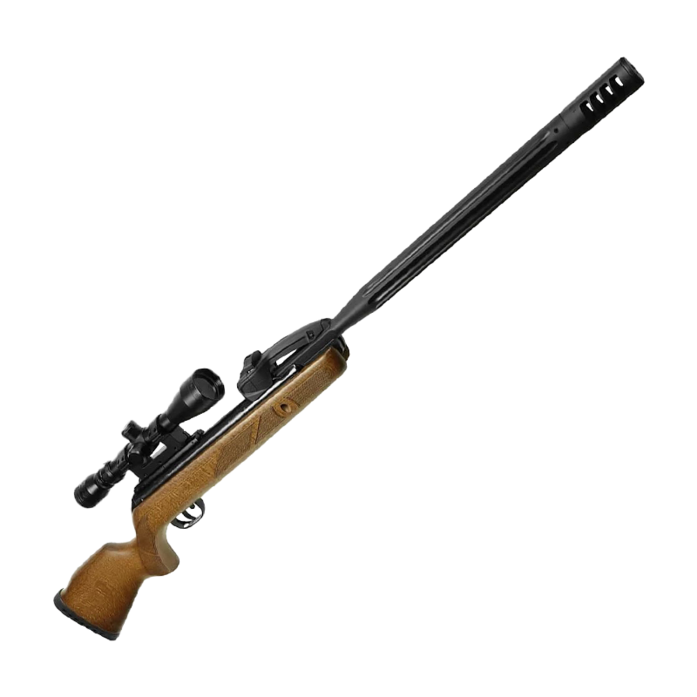 Gamo Varmint Swarm .177 Air Rifle With Scope - featured image