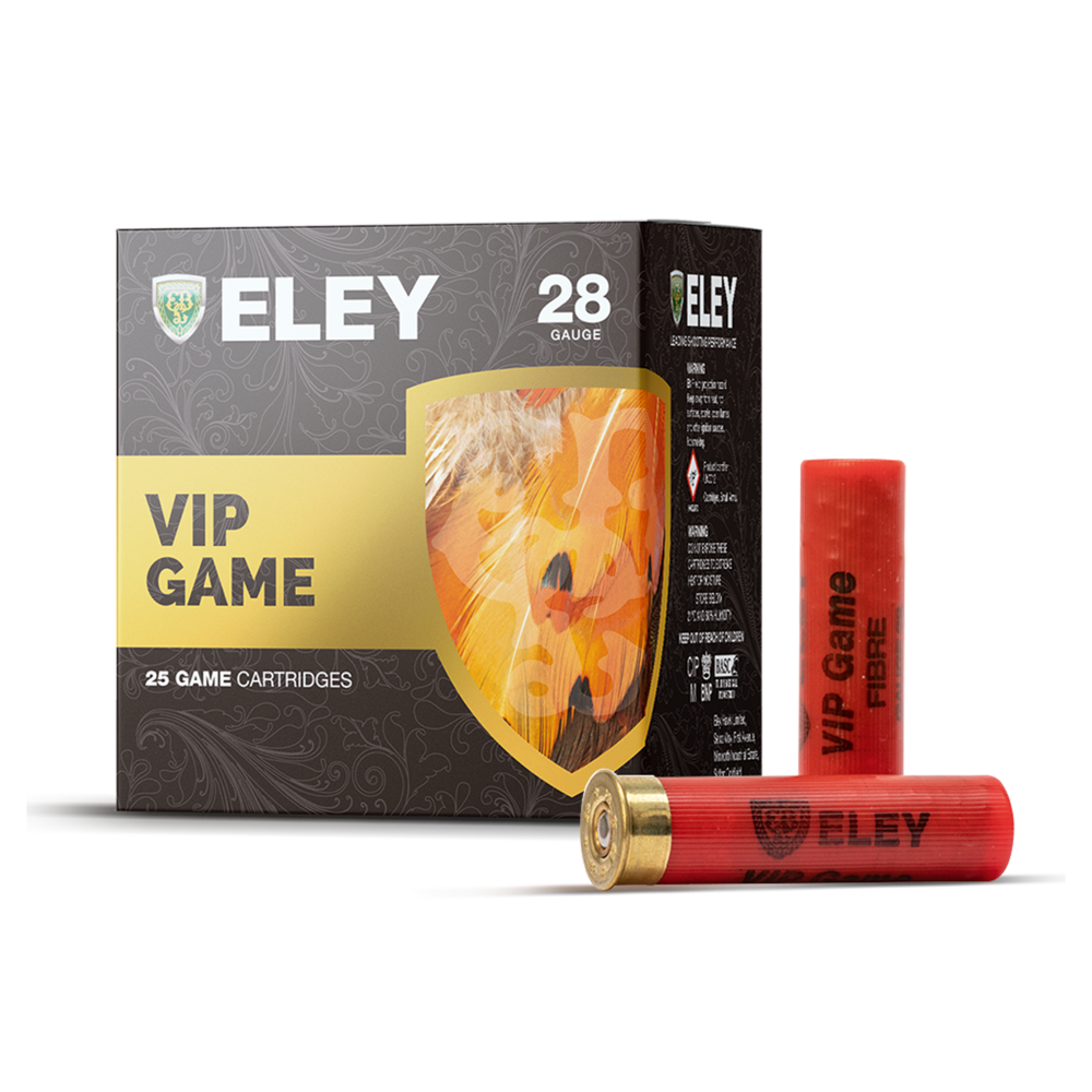 Eley Hawk Vip Game 28gr F5 - featured image