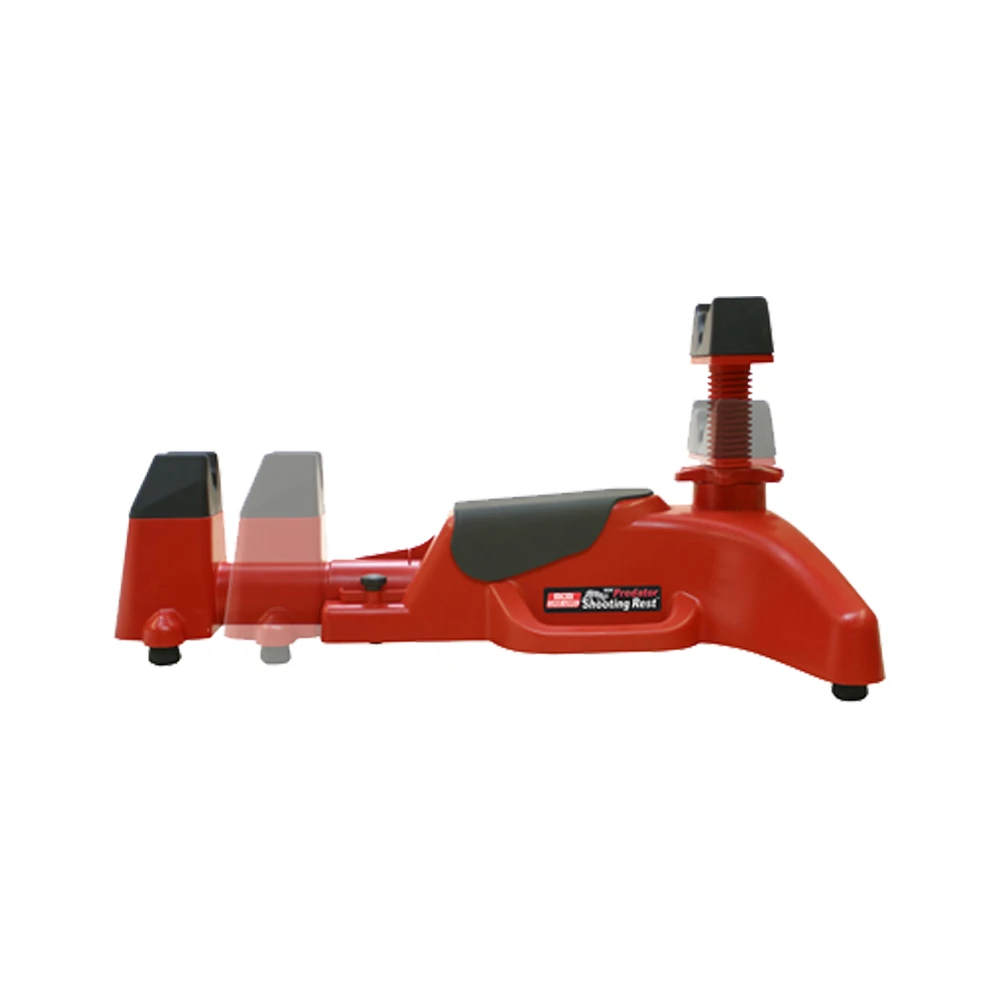 MTM Predator Rifle Rest - featured image