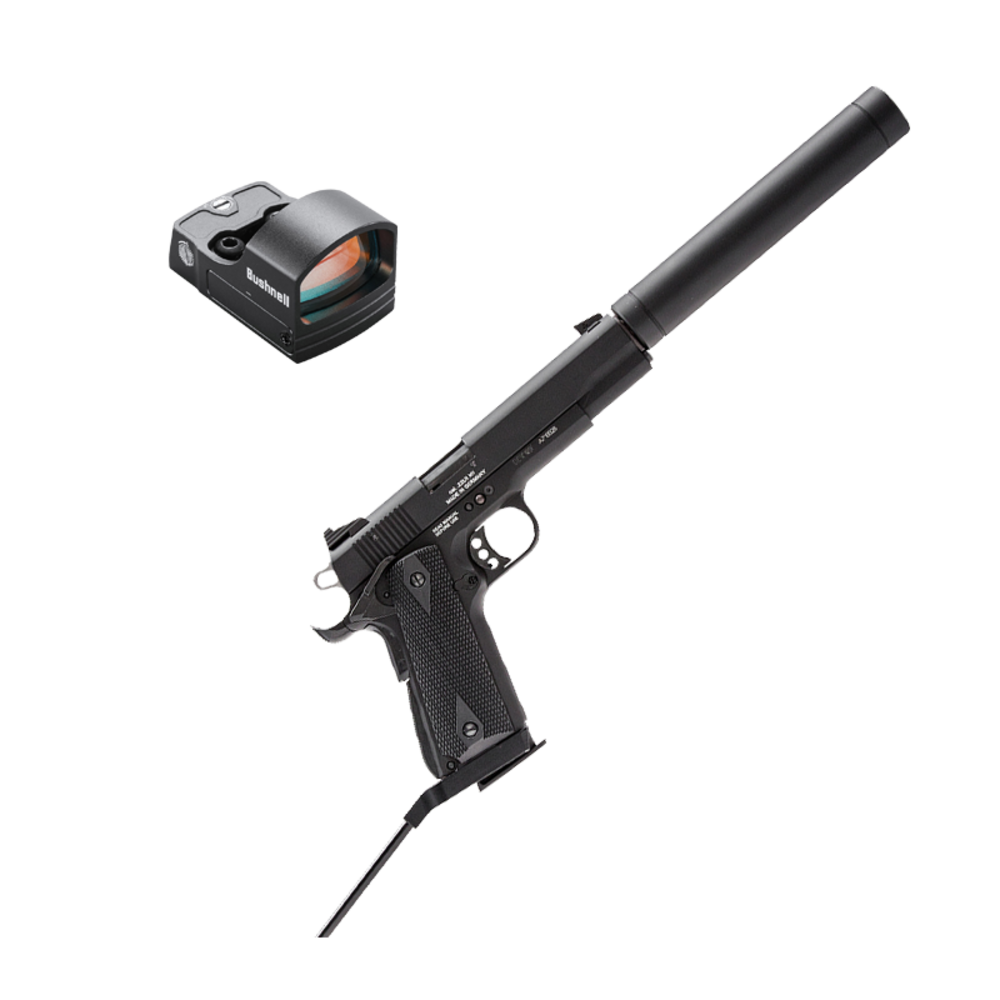 GSG 1911 LBP .22 LR Package With Bushnell Red Dot - featured image
