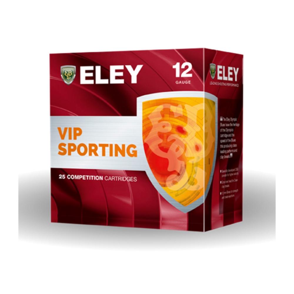 Eley Hawk VIP Sporting 28gr F7.5 - featured image