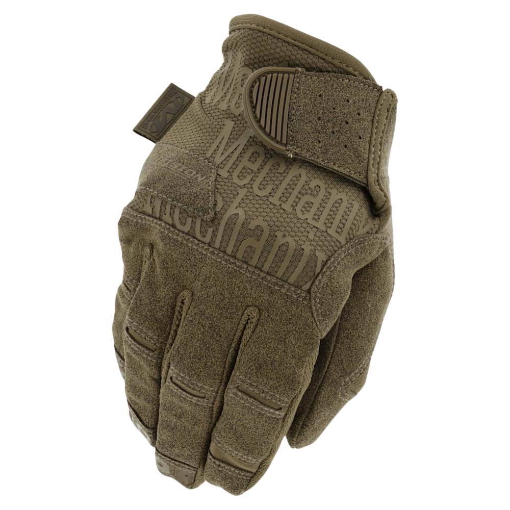 Mechanix Wear Precision Pro Hi-Dexterity Gloves Coyote X-Large - featured image