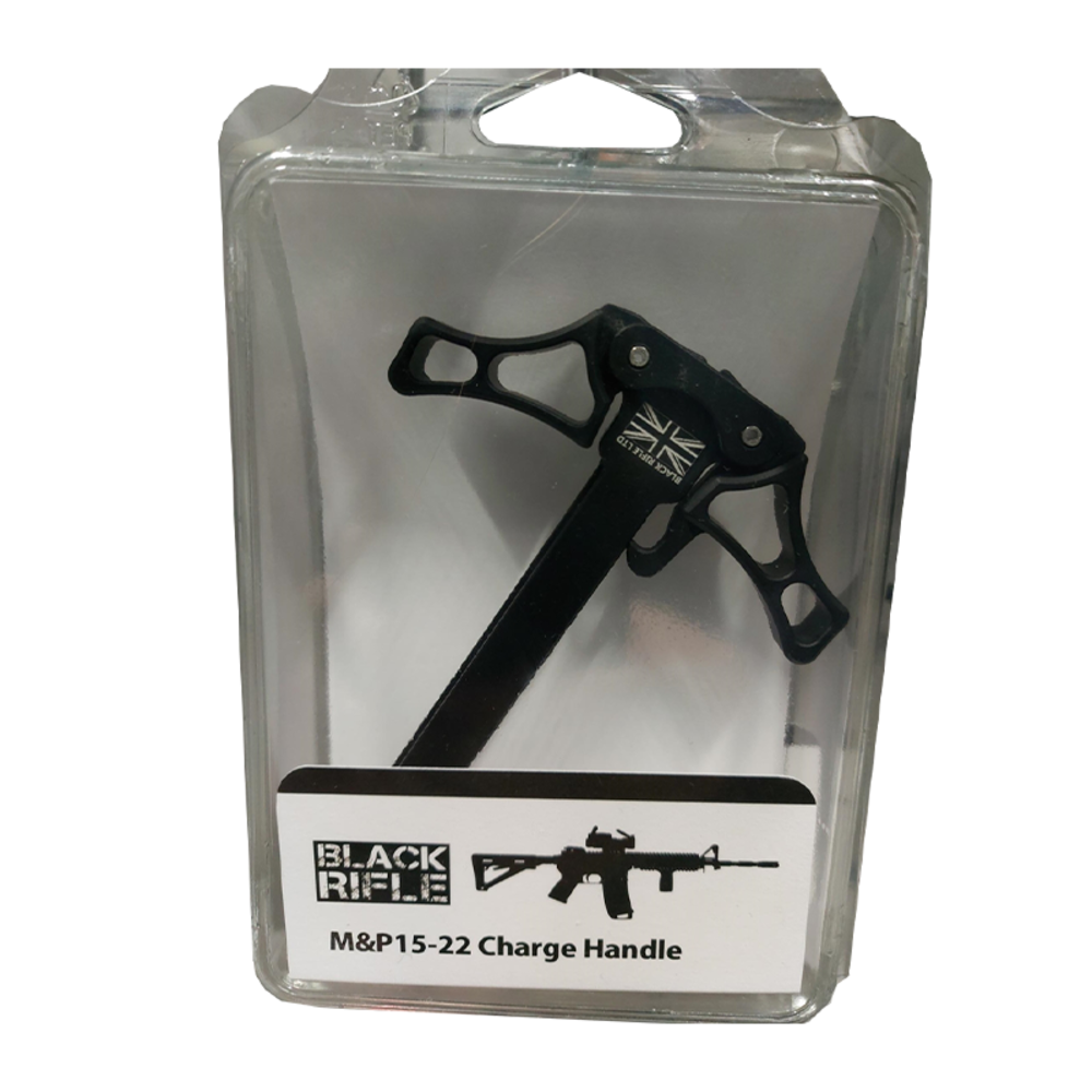 Black Rifle S&W MP15-22 Ambi Charging Handle Aluminium - featured image