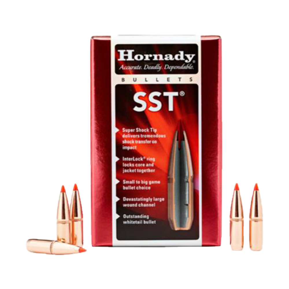 Hornady 6.5 Creedmoor 129gr SST - featured image