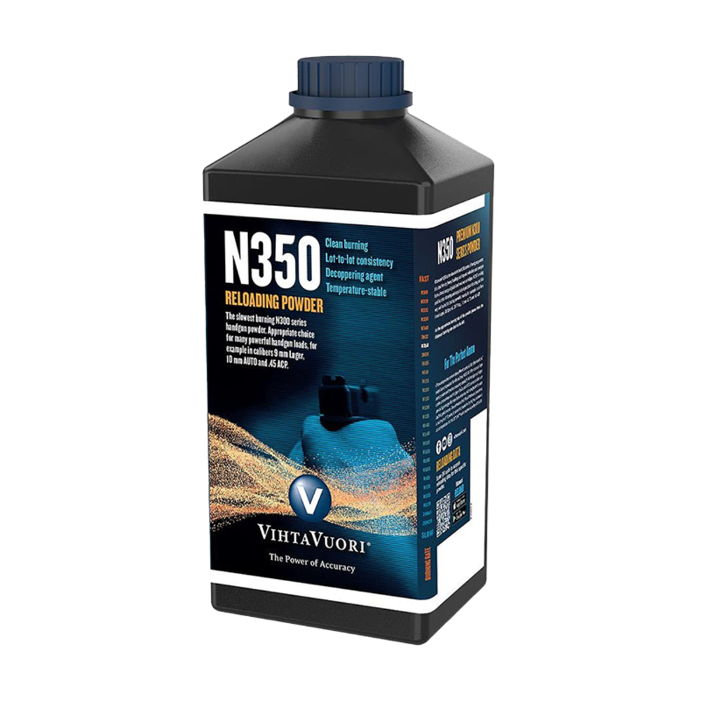 Vihtavuori N350 500G - featured image