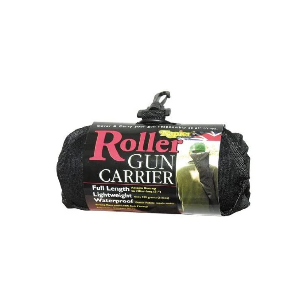 Napier Roller Sleeve Shotgun - featured image