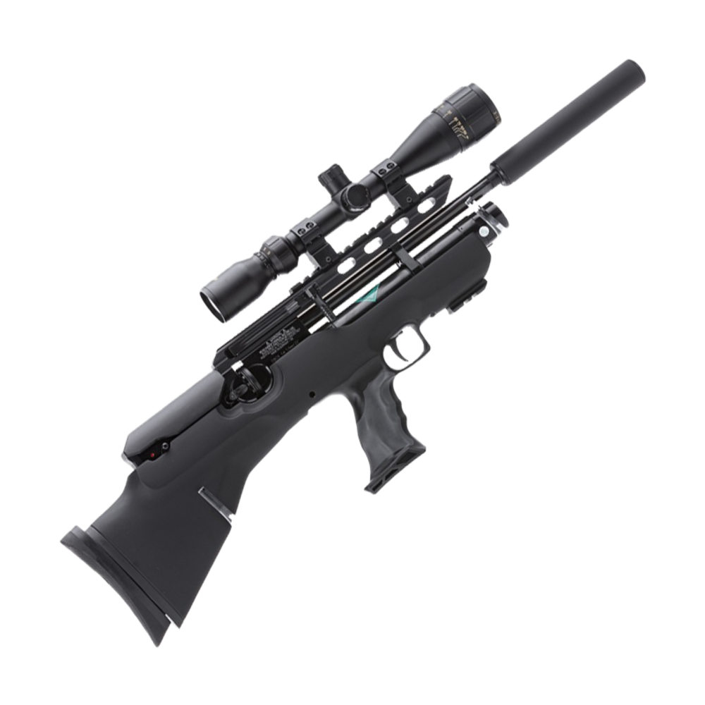 Weihrauch HW100 Bullpup Full Length .177 Air Rifle - featured image