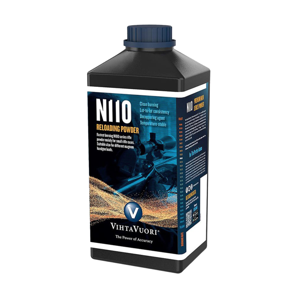 Vihtavuori N110 1Kg - featured image