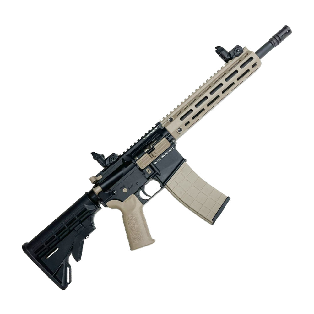 Tippmann Arms M4 Pro-FDE Accents 22LR 12.5" - featured image