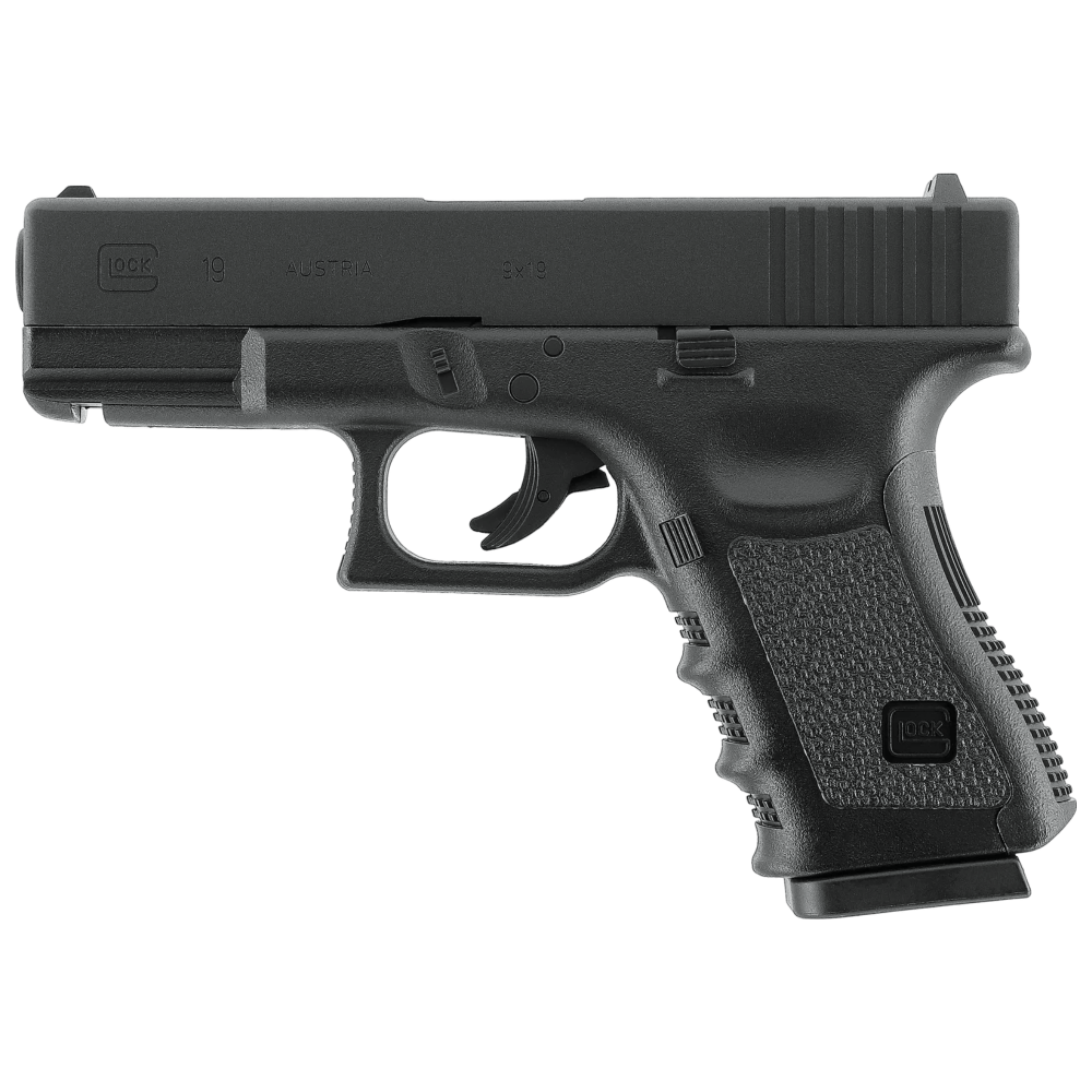 Umarex Glock 19 4.5 mm BB Air Pistol Original Non-Blowback Black - featured image