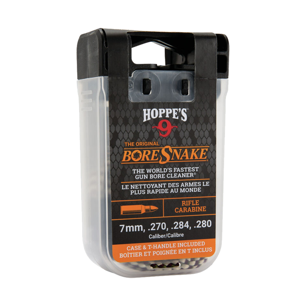 Hoppes Boresnake Den Rifle .284 - featured image