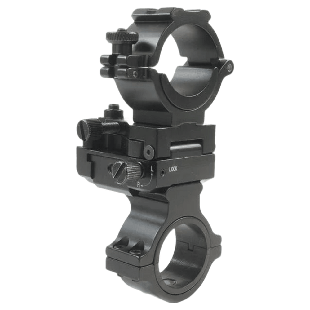 Nightmaster Adjustable Rail Mount Set 1"/30 Mm - featured image