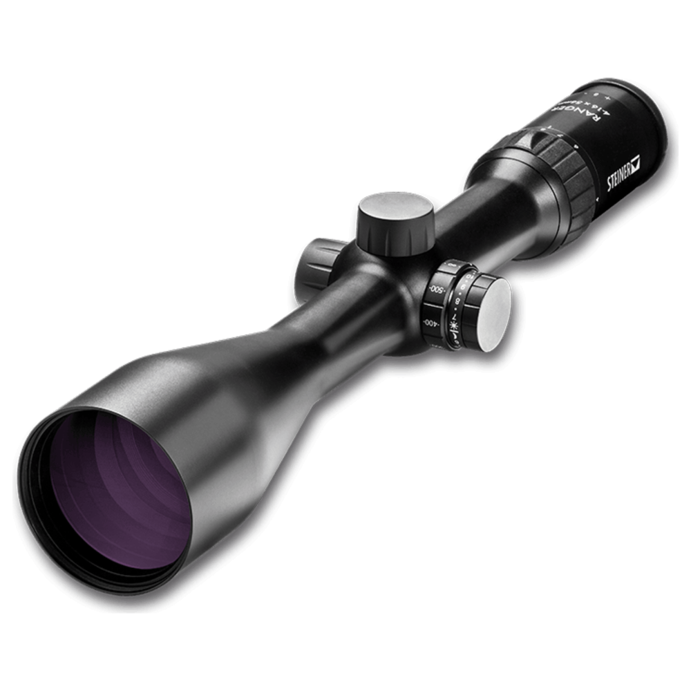 Steiner Ranger 4 4-16x56 4AI Rifle Scope - featured image