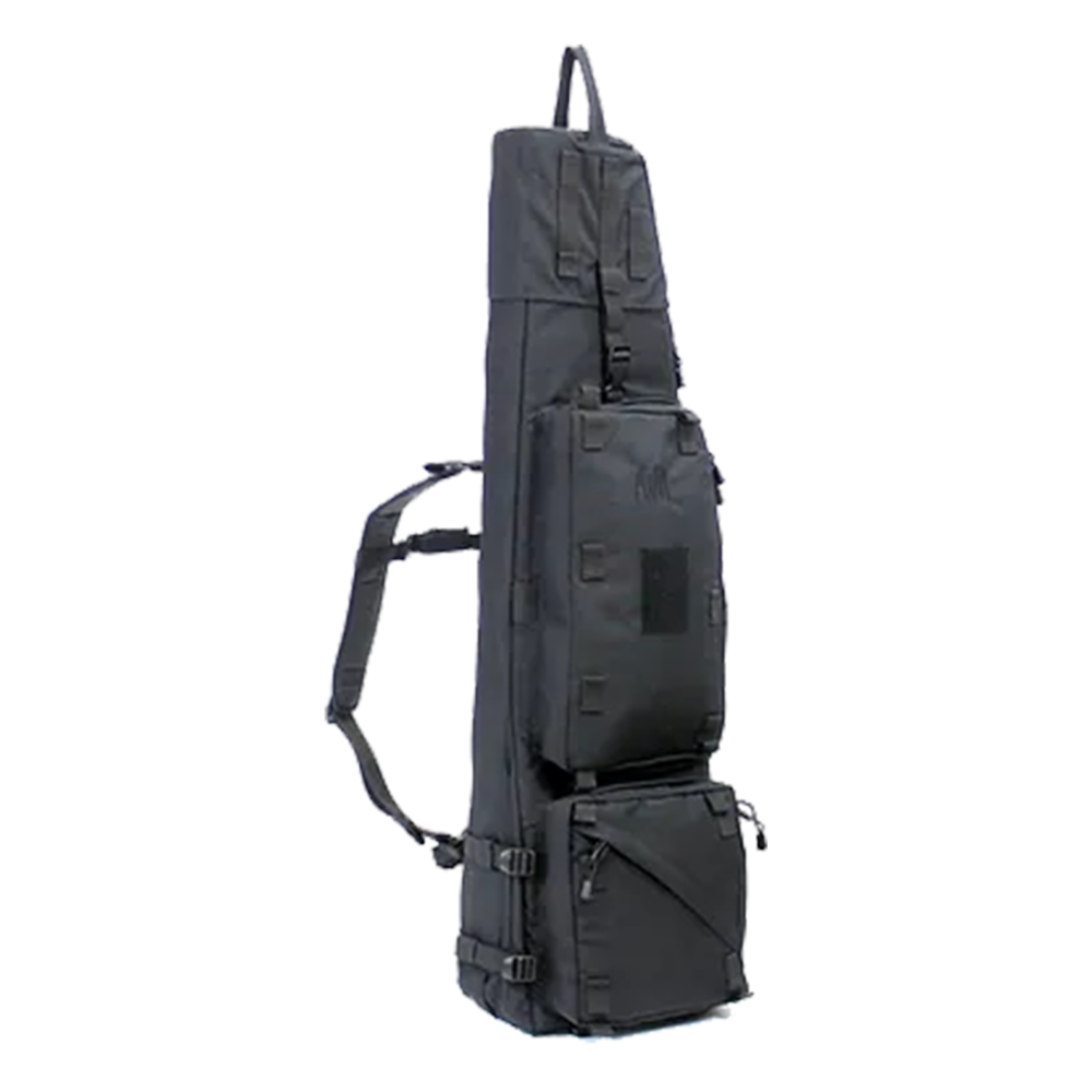 AIM FSX-42 Tactical Drag Bag Black - featured image