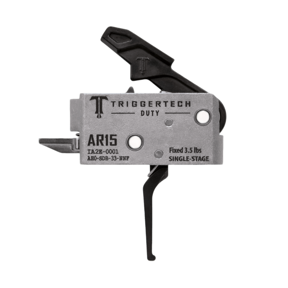 Triggertech Ar15 Duty Trigger 3.5Lb Single Stage Straight - featured image