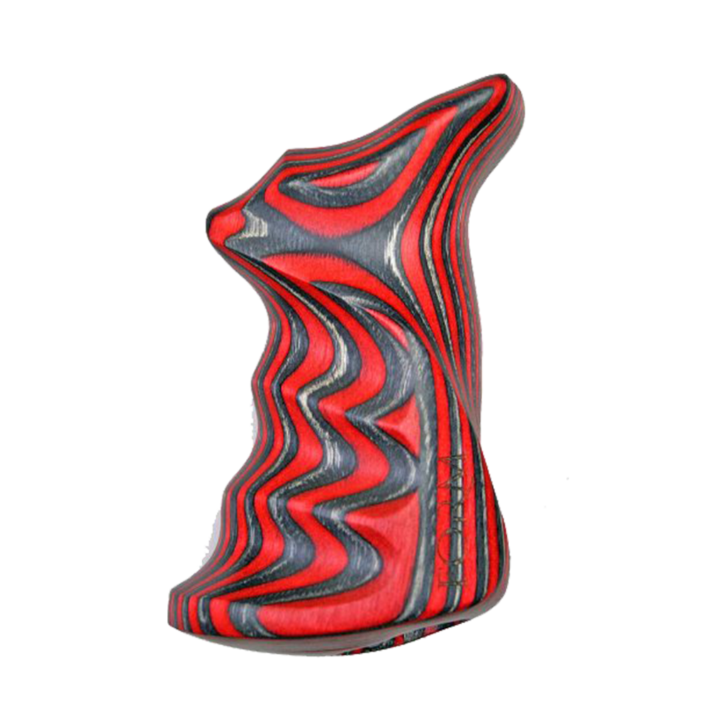Chiappa Rhino Red/Black Laminate Grip RH - featured image