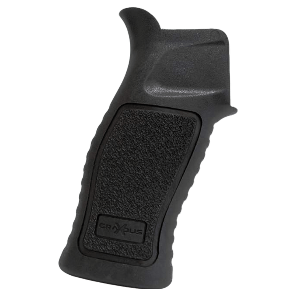 FAB Defense Gradus X AR15 Pistol Grip Black - featured image