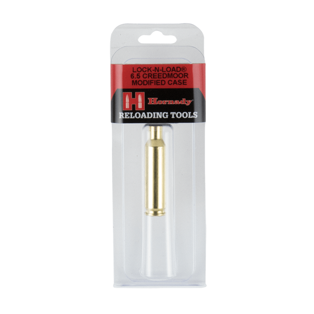 Hornady L-N-L Modified Case 6.5 Creedmoor - featured image