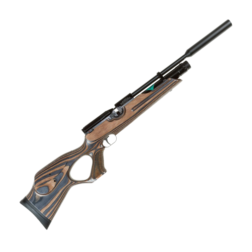 Weihrauch HW100KT .22 Laminate Air Rifle - featured image