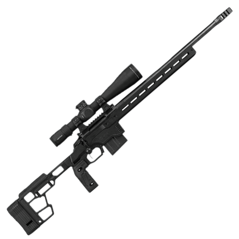 CZ 457 MDT ACC Varmint 24" 22LR Black - featured image