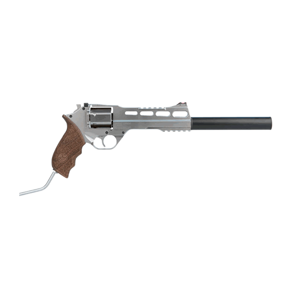 Chiappa Rhino 120DS LBR 357 Chrome - featured image
