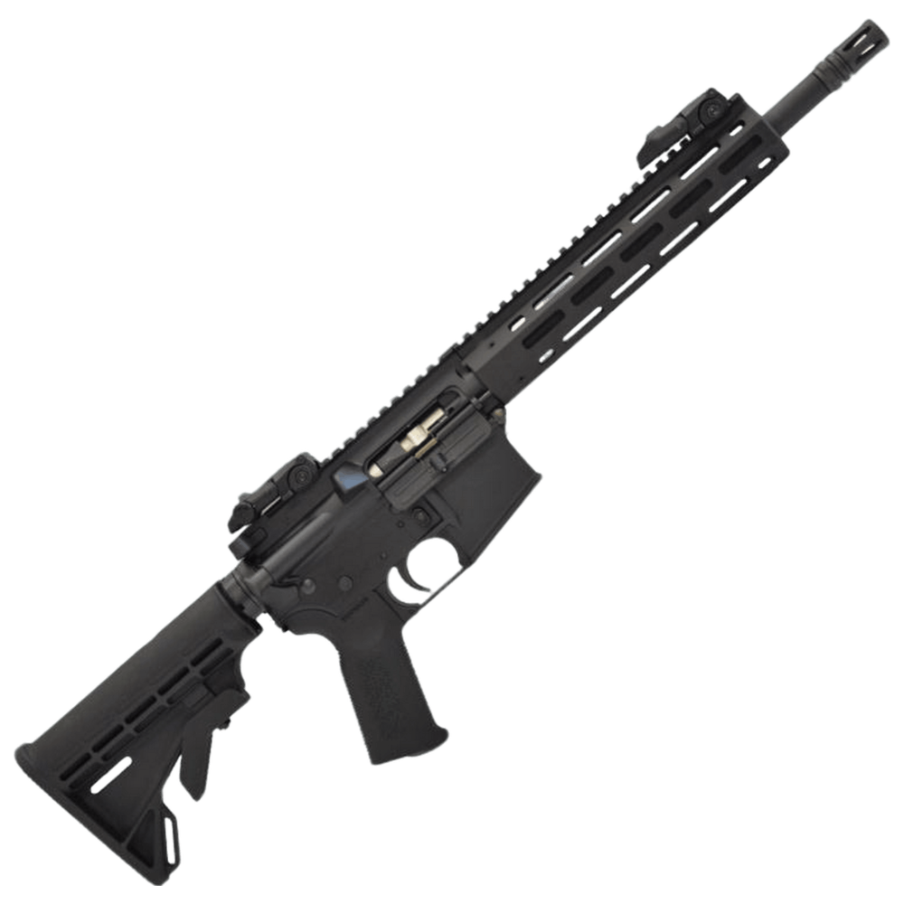 Tippmann Arms M4 Elite-S 22LR 12.5" Semi Auto Rifle - featured image