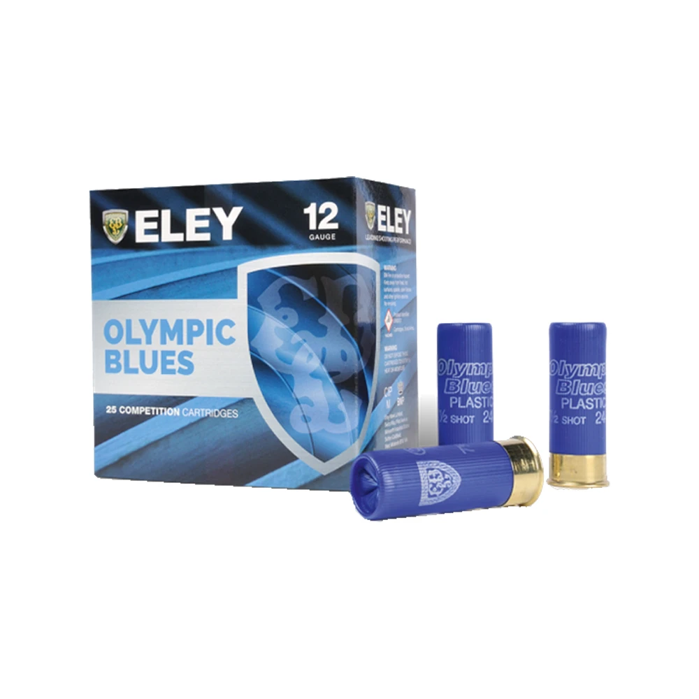 Eley Hawk Olympic Blues 28gr F7.5 - featured image