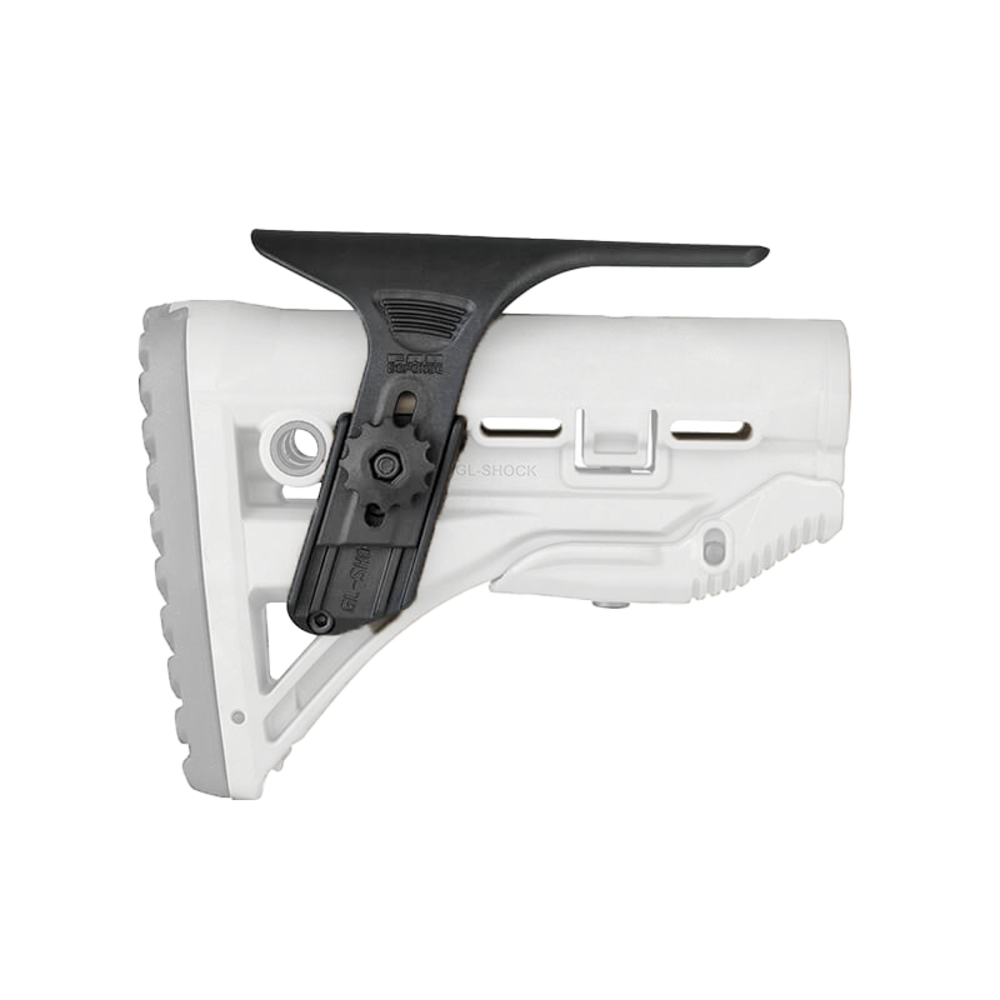 FAB Defense Cheek Piece for GL-Shock Stock Black - featured image