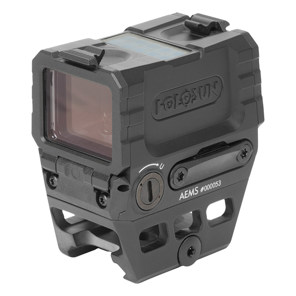 Holosun AEMS GR 221301 Green Reflex Sight - featured image