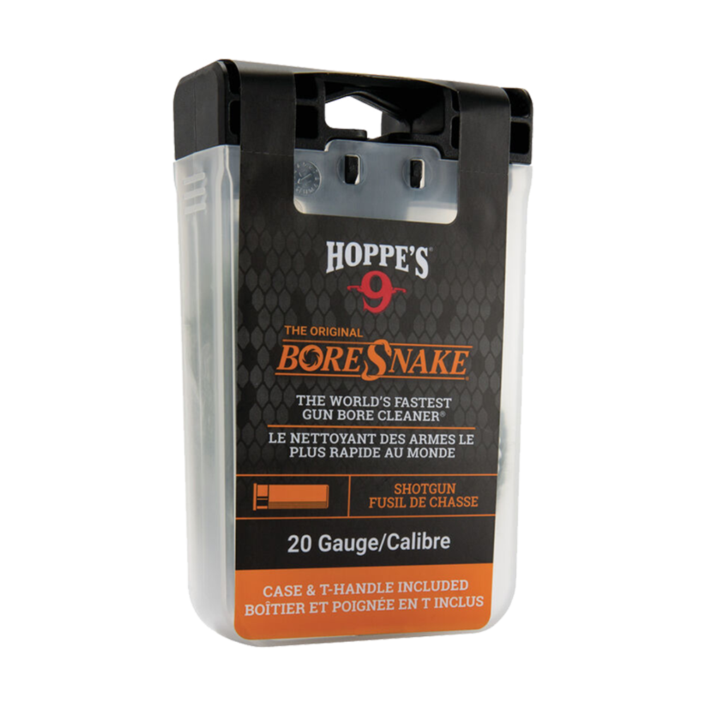 Hoppes Boresnake Den Shotgun 20 Gauge - featured image