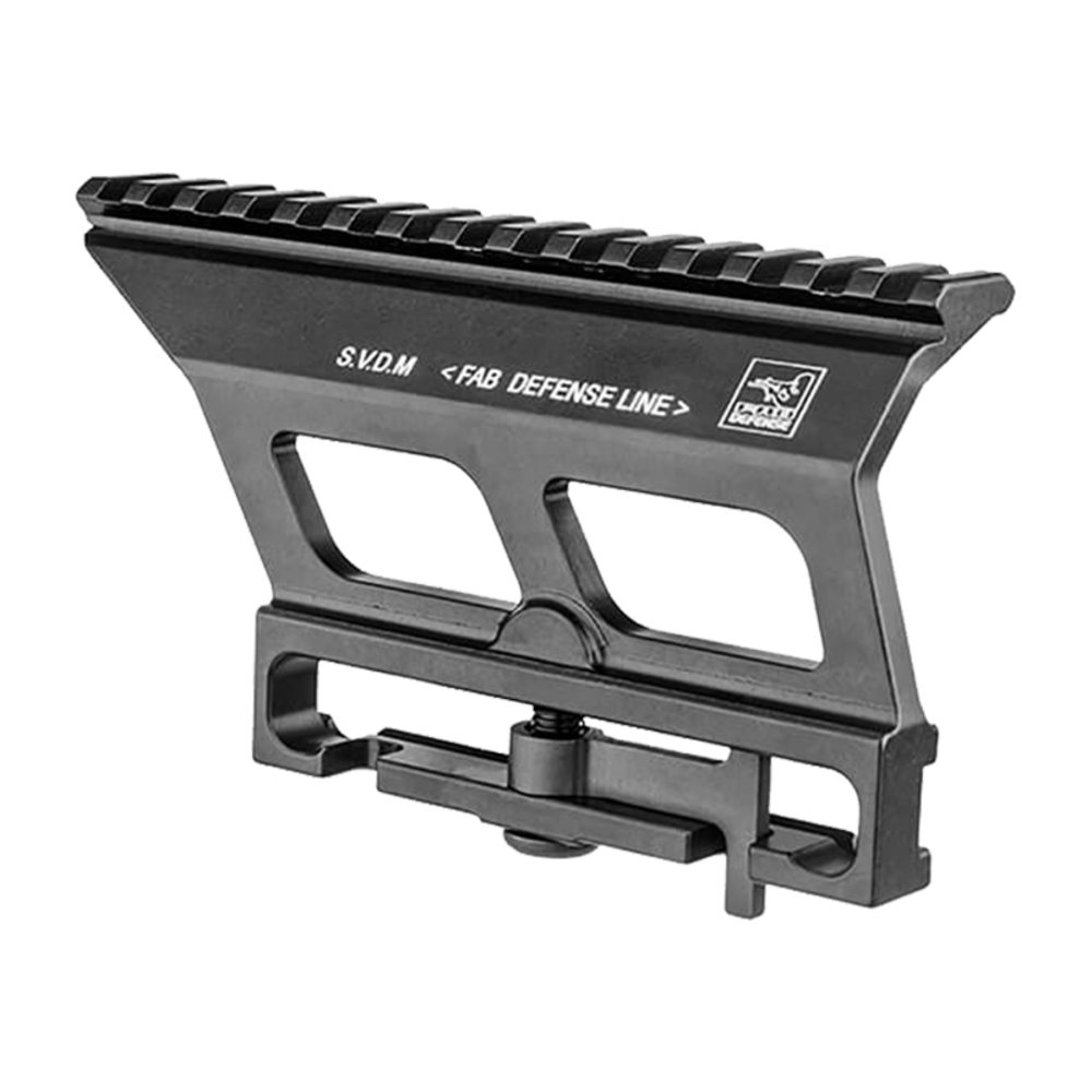 FAB Defense Picatinny QR SVD Mount - featured image