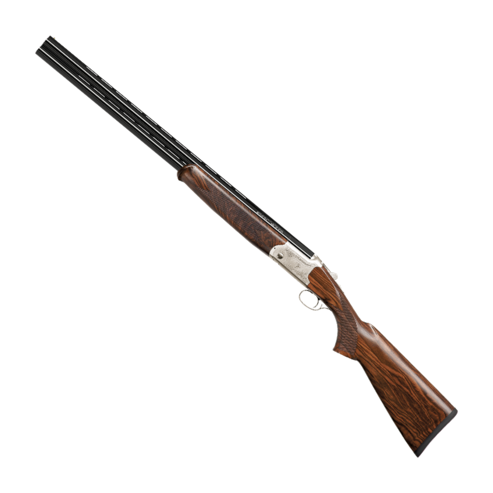 Yildiz Over & Under Shotgun Ejector 12G 28" - featured image