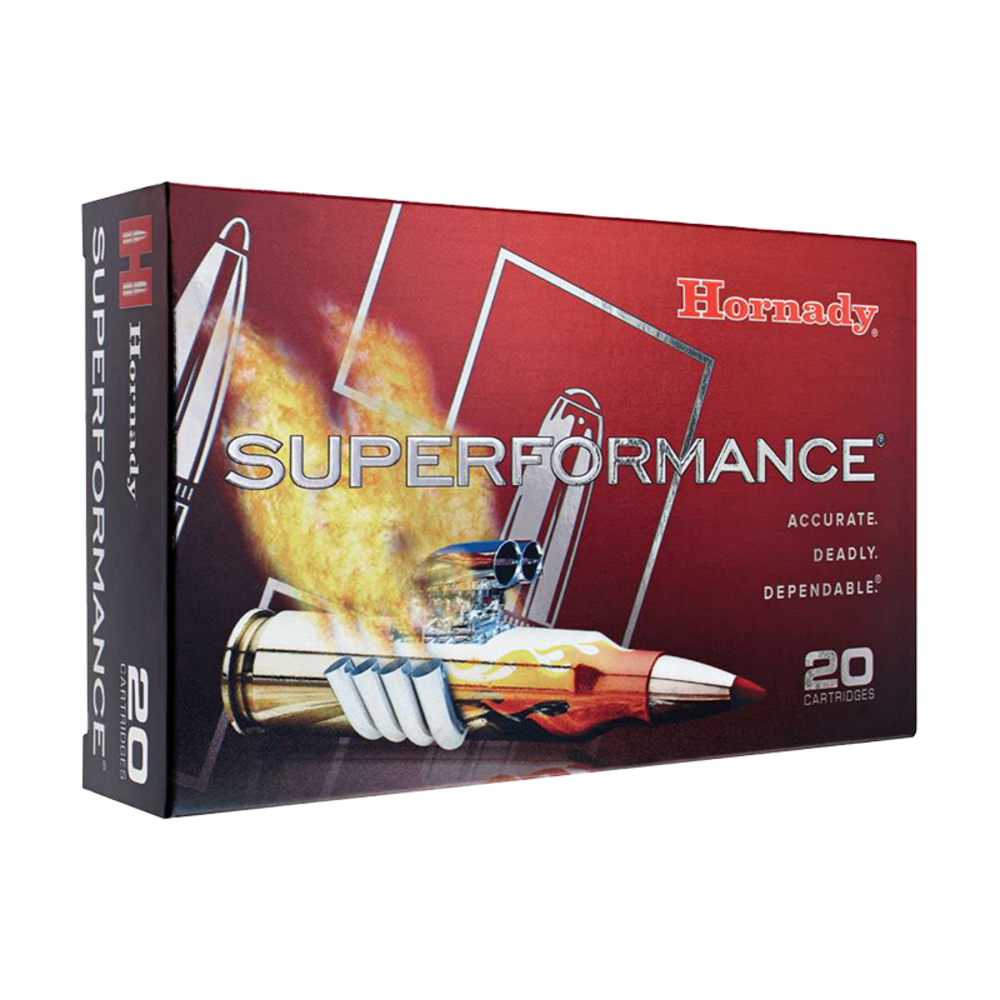 Hornady 30-06 165G Cx Superformance - featured image
