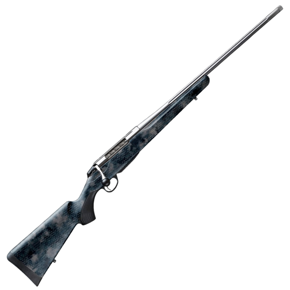 Tikka T3x Polyfade Black .243 20" Bolt Action Rifle - featured image
