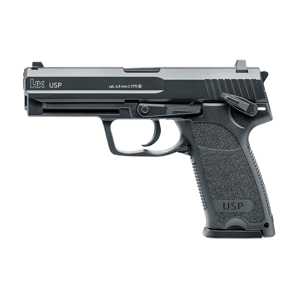 Umarex Heckler & Koch USP Blowback Air Pistol 4.5 mm BB - featured image