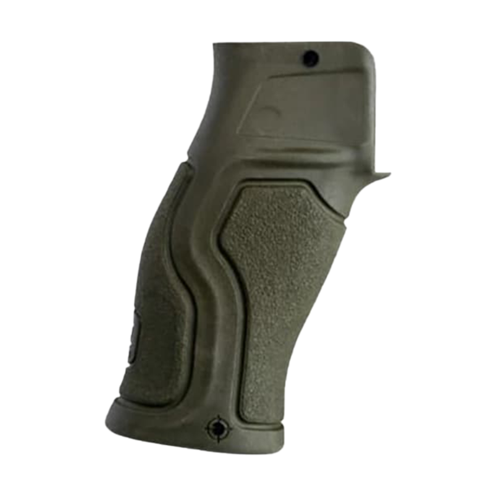FAB Defense Gradus Flat Top AR15 Pistol Grip Green - featured image
