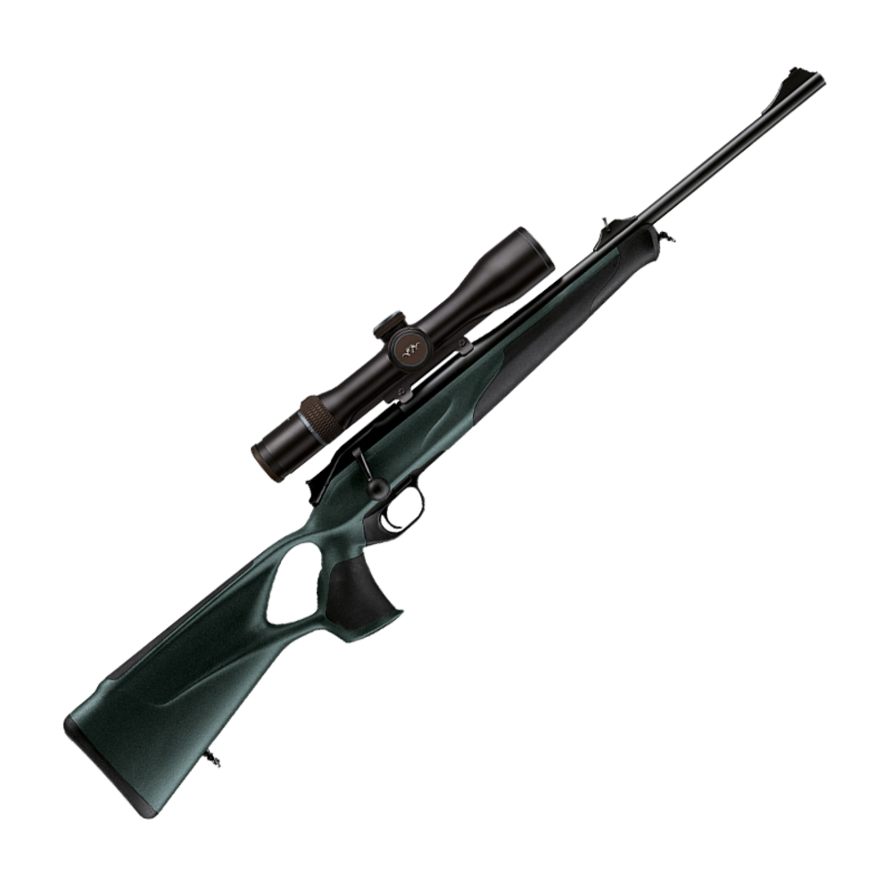Blaser R8 Pro Success .243 Straight Pull Rifle - featured image