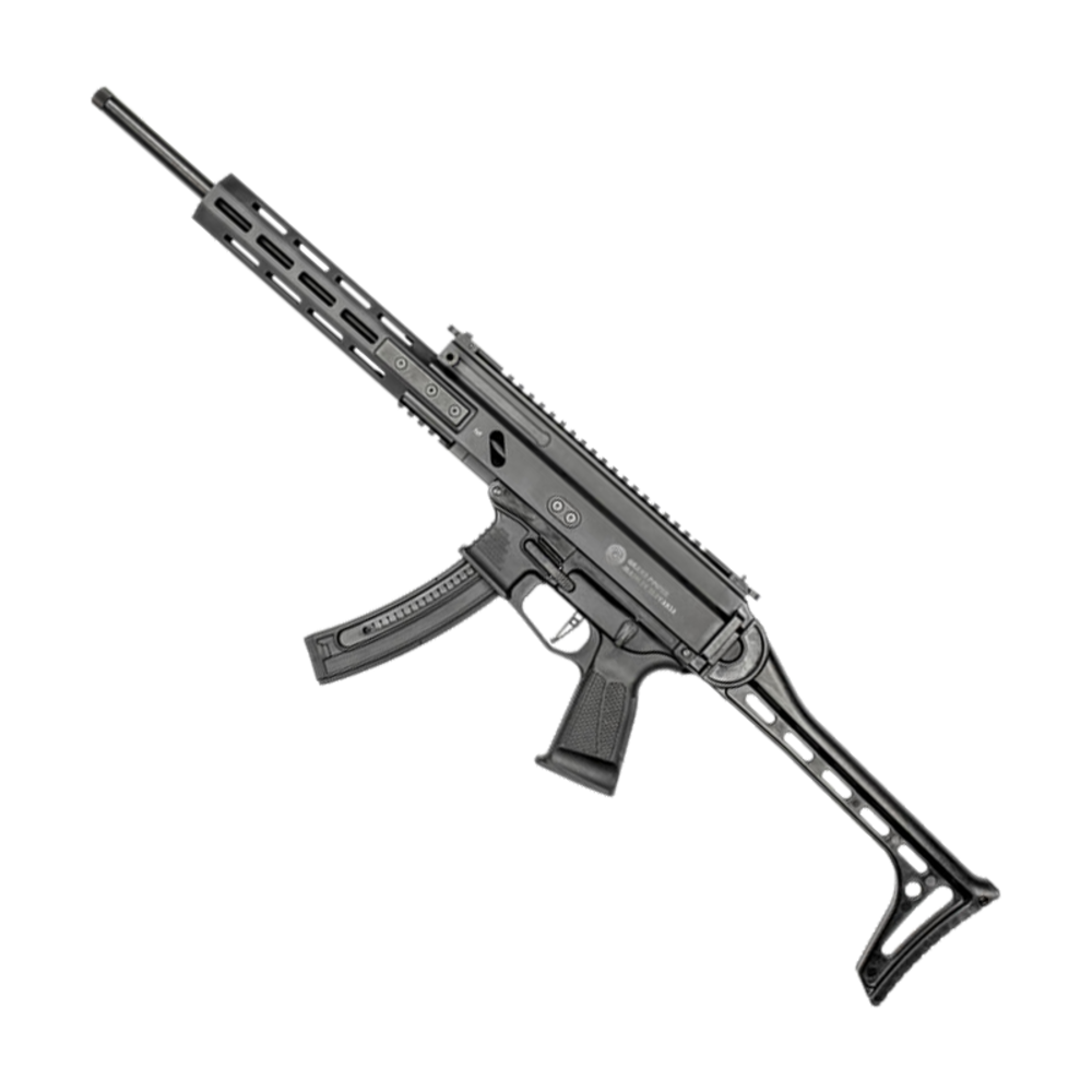 Grand Power Stribog 22LR 16" Semi-Auto Rifle Black - featured image