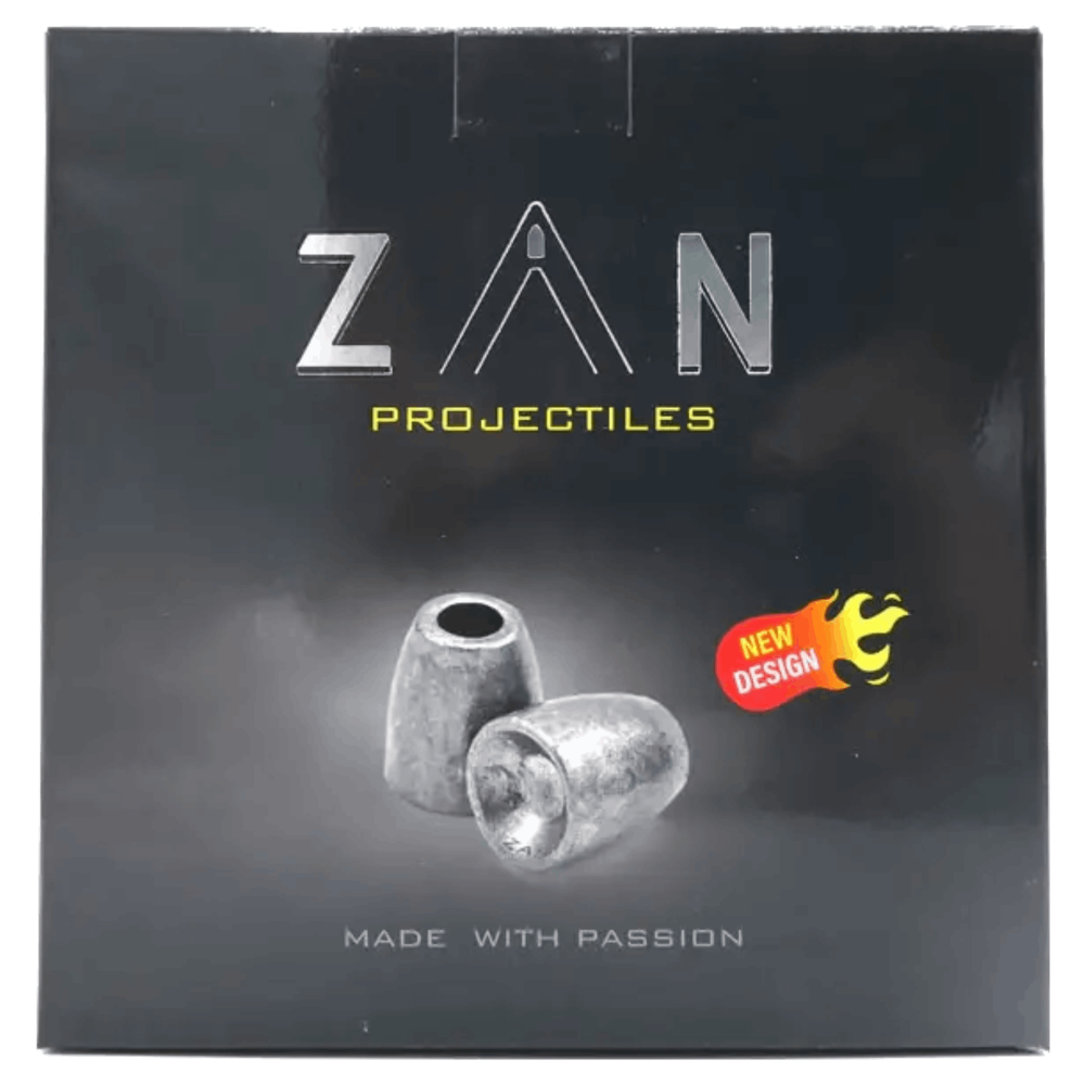 Zan Projectiles 22 Cal 25.5Gr HP Slugs (200) - featured image