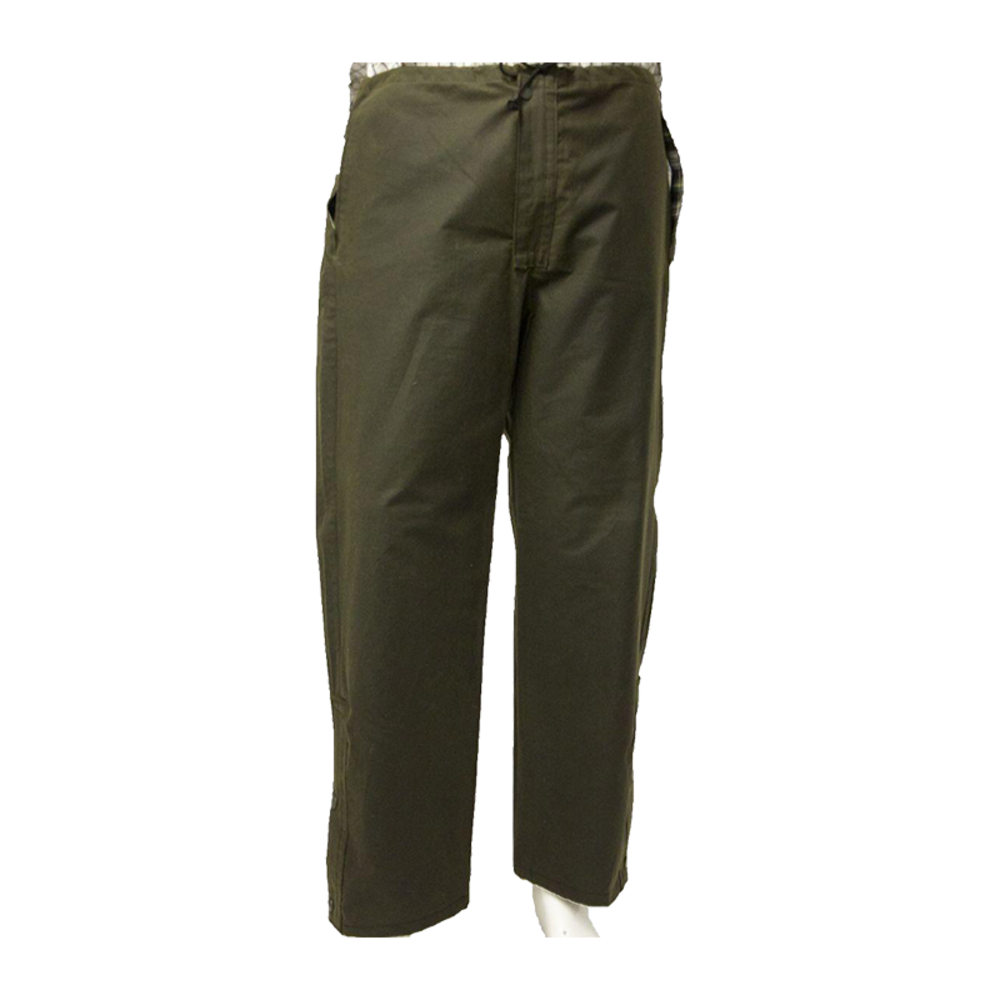 Wax Over Trousers XL - featured image