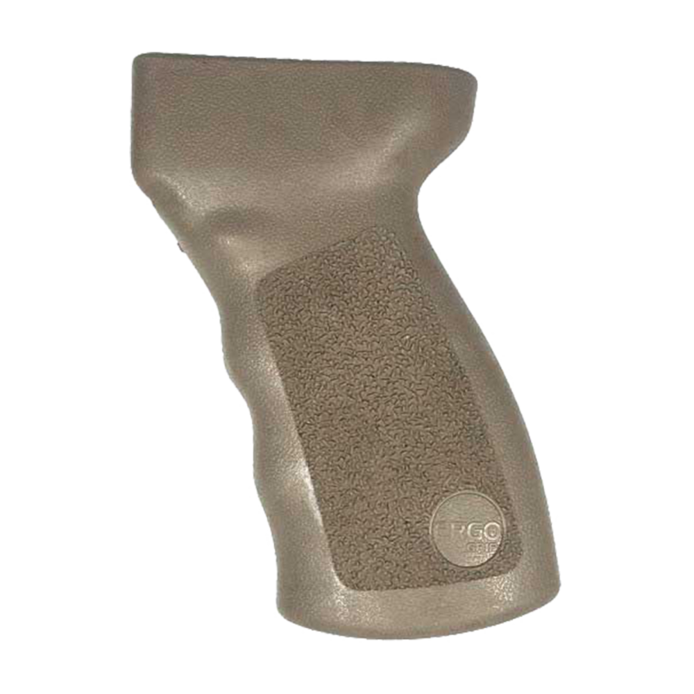 Ergo Classic AK Grip Dark Earth - featured image
