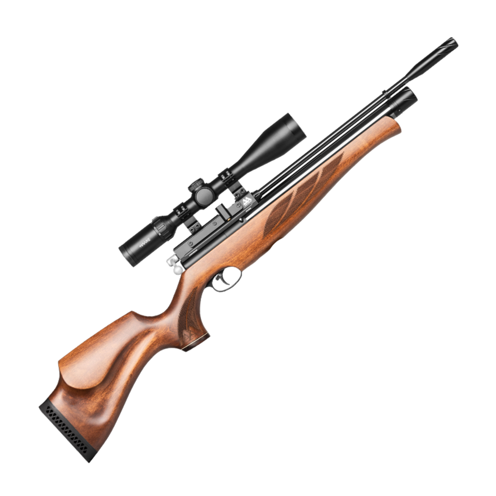 Air Arms S410 Air Rifle Carbine .177 Superlite Hunter Green - featured image