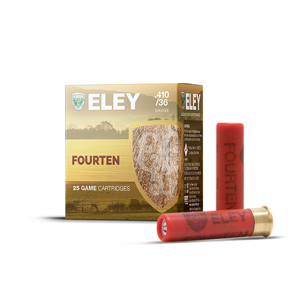Eley Hawk 410 2" F6 - featured image