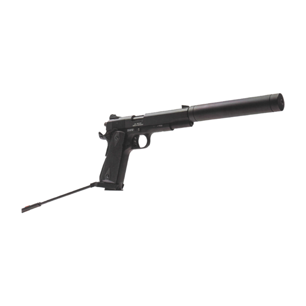 GSG 1911 Long Barrel Pistol .22 LR - featured image