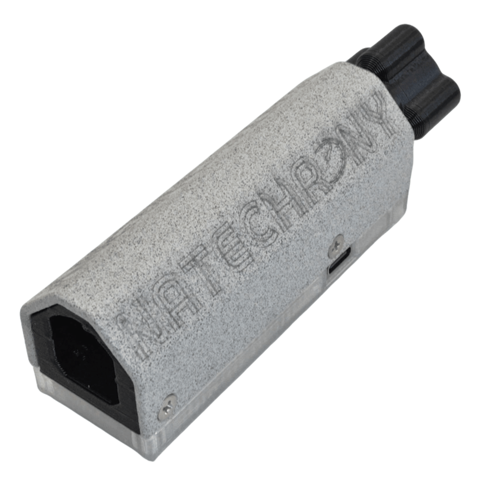 Nate Chrony SteadyShot Aluminium Cover Stone - featured image
