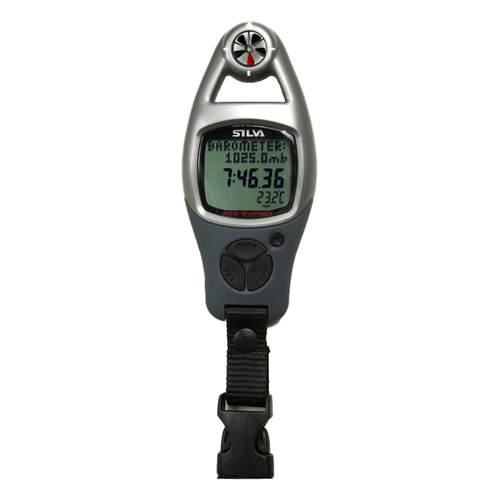 Silva ADC Summit Weather Station - featured image