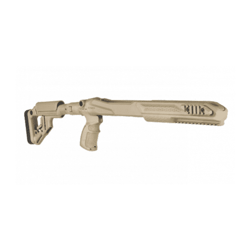 FAB Defense Ruger 10/22 UAS Precision Stock Tan - featured image