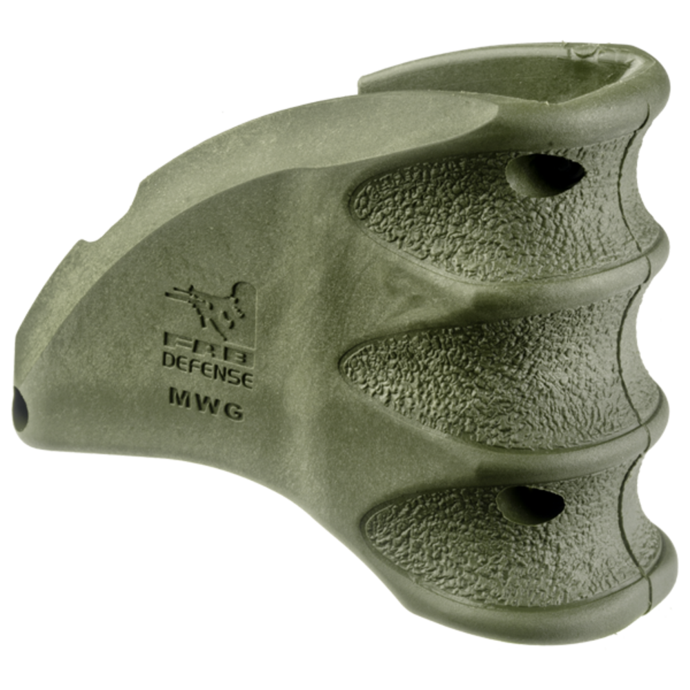 FAB Defense Mag Well Grip Green - featured image